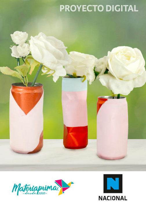 Reciclar y Plantar