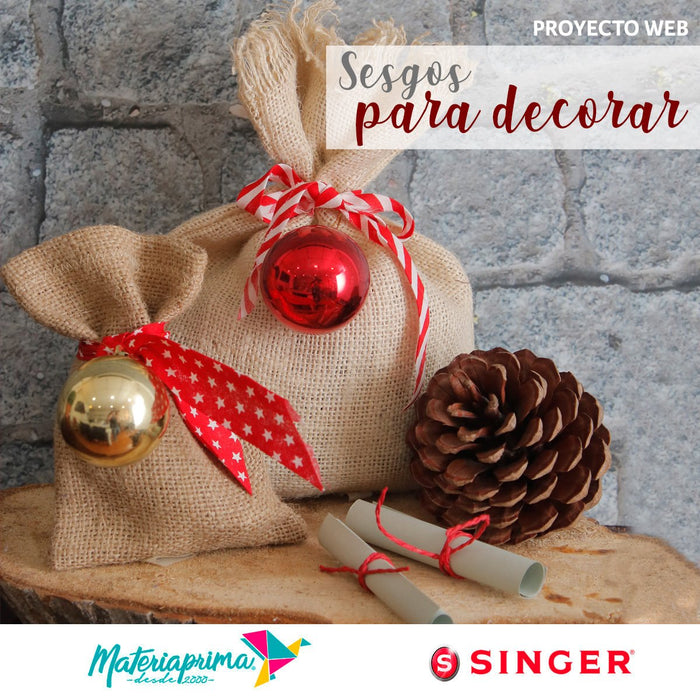 Sesgos para Decorar