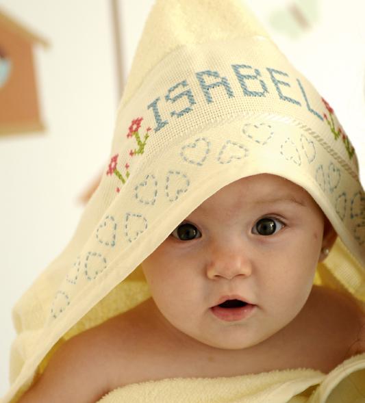 Tela Aida y Punto Cruz