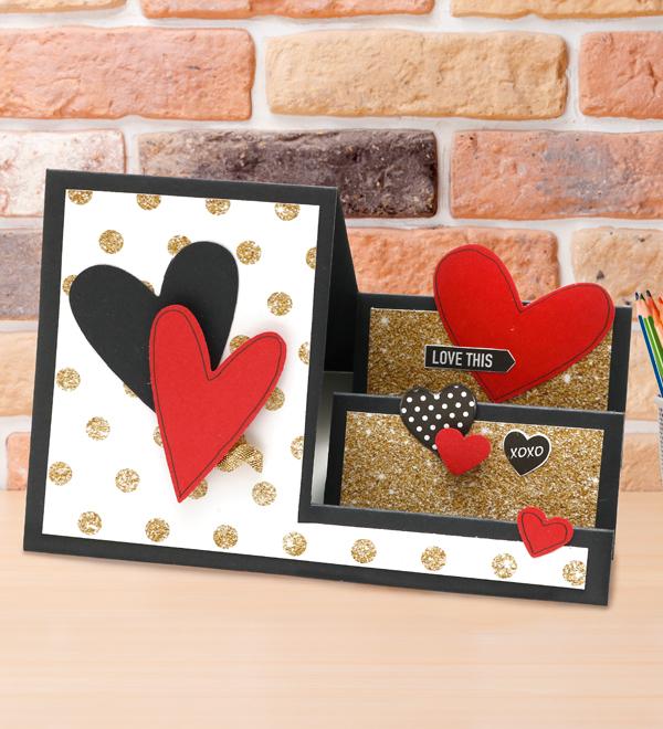 Tarjeta de San Valentín