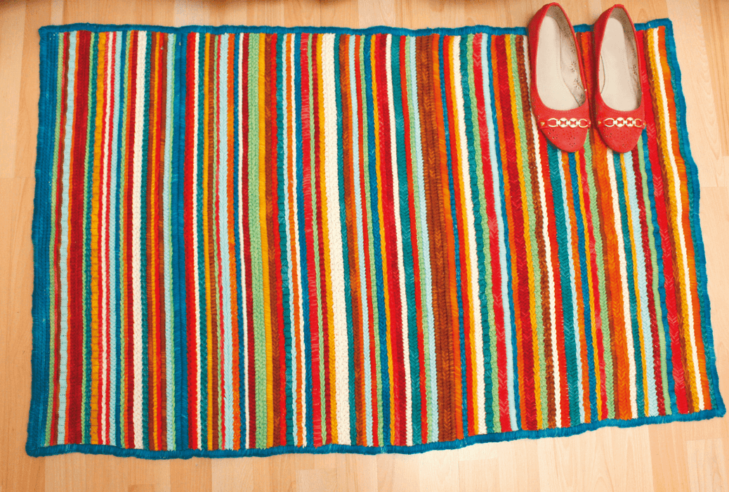 Bajada de Cama Bordada