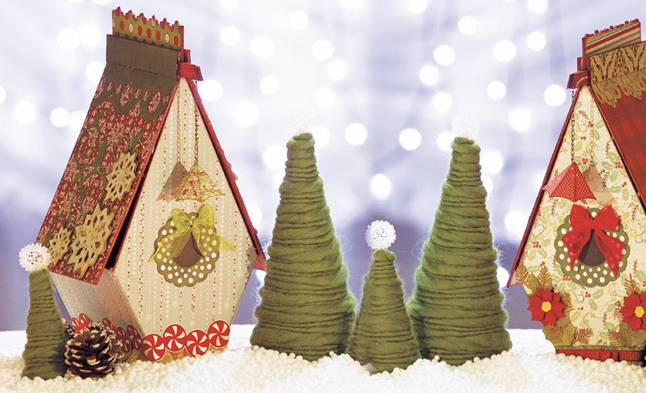 Casita de Navidad