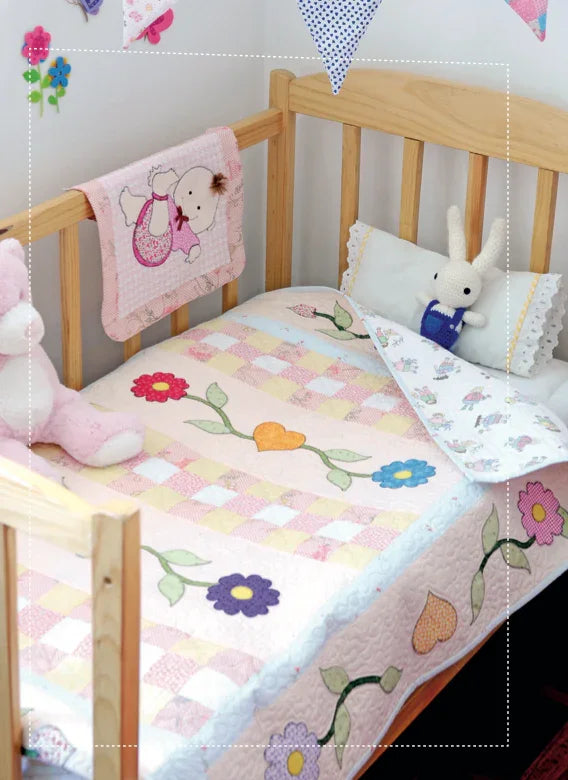 Colcha Infantil Niña