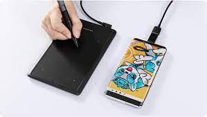 Tableta Digital Huion Inspiroy H420X