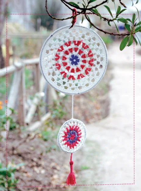 Mandala a Crochet