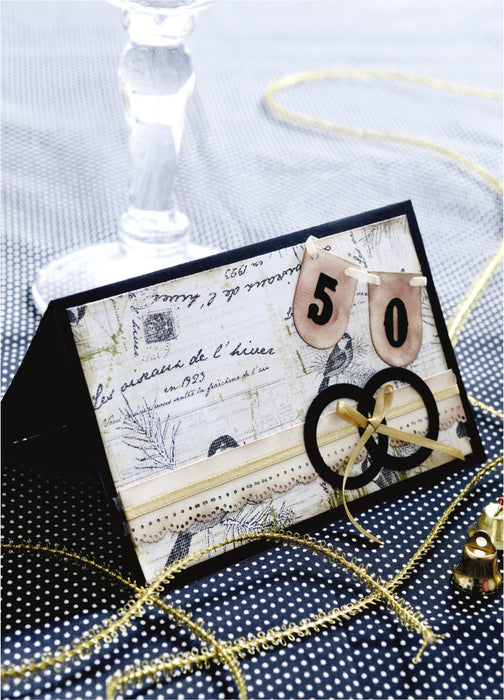 Tarjeta Aniversario