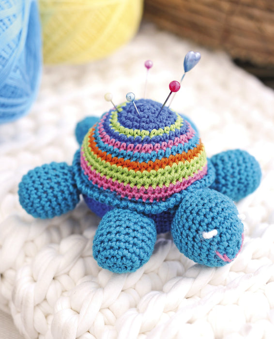 Tortuga Amigurumis