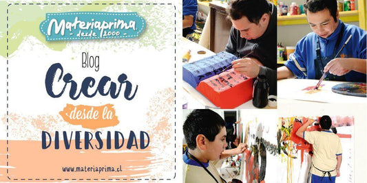 Crear desde la diversidad