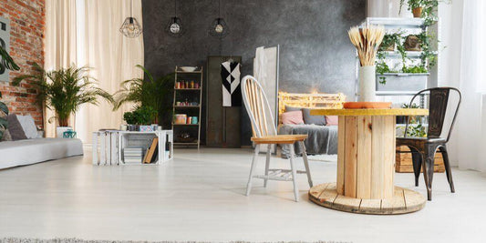 Upcycling: la nueva forma de decorar