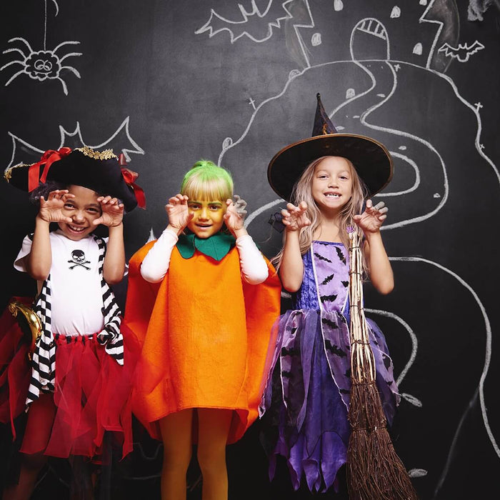Se acerca Halloween, una de las celebraciones favoritas de niños y niñas