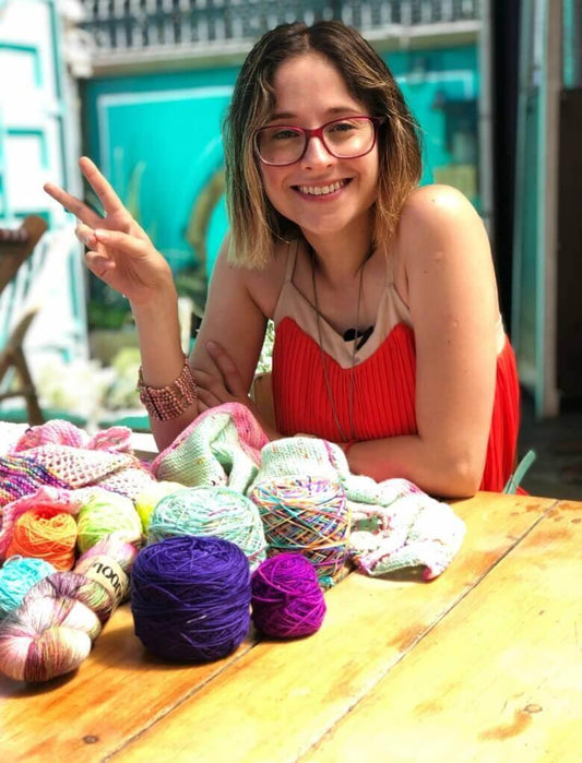 Tendencias del tejido 2019 según Marina Torreblanca