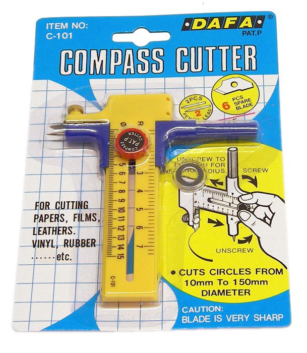 Compass Cutter C-101