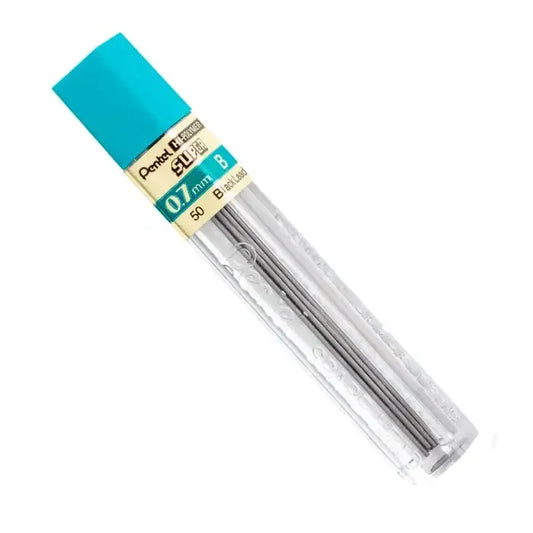 12 Minas 0,7 Grado B Pentel