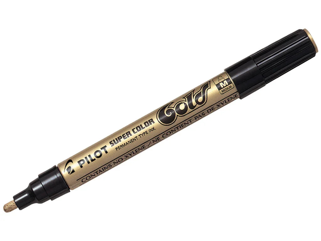 Permanent marker Pilot Super Color