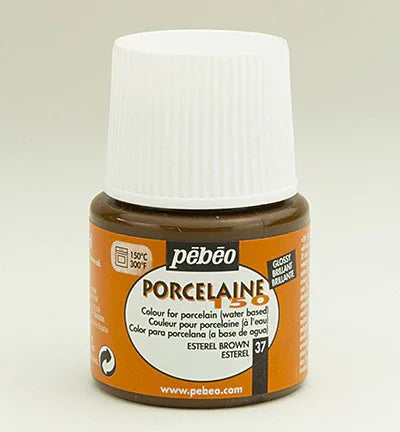 Pebeo Porcelaine 150 - Pintura para Porcelana 45 ml