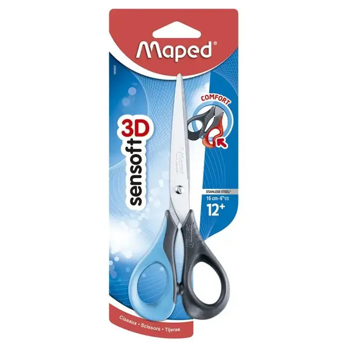 Tijera Sensoft 3D 16cm