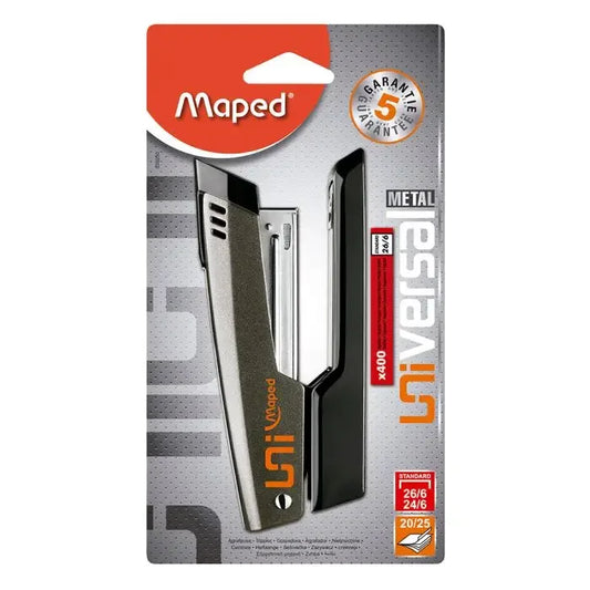 Corchetera Universal 26/6 + 400 Corchetes Maped