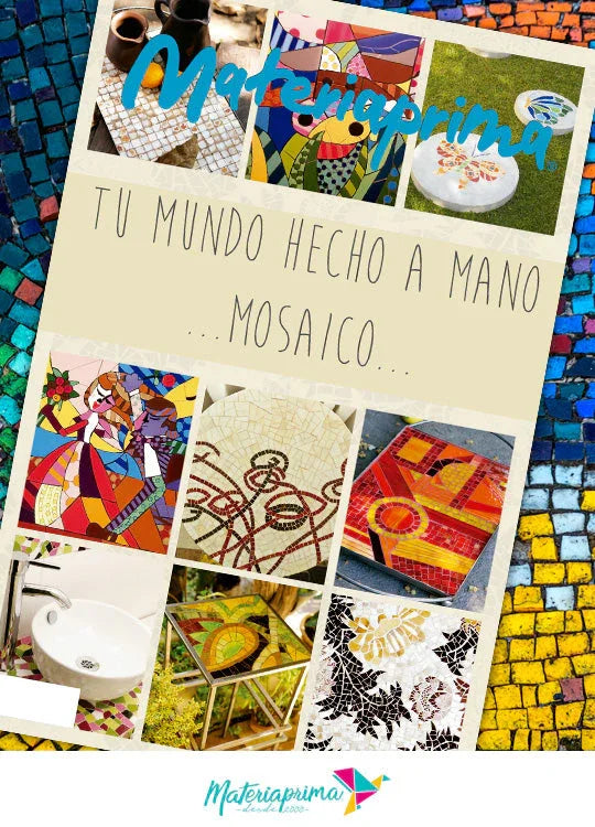 Tu Mundo Hecho a Mano Mosaico