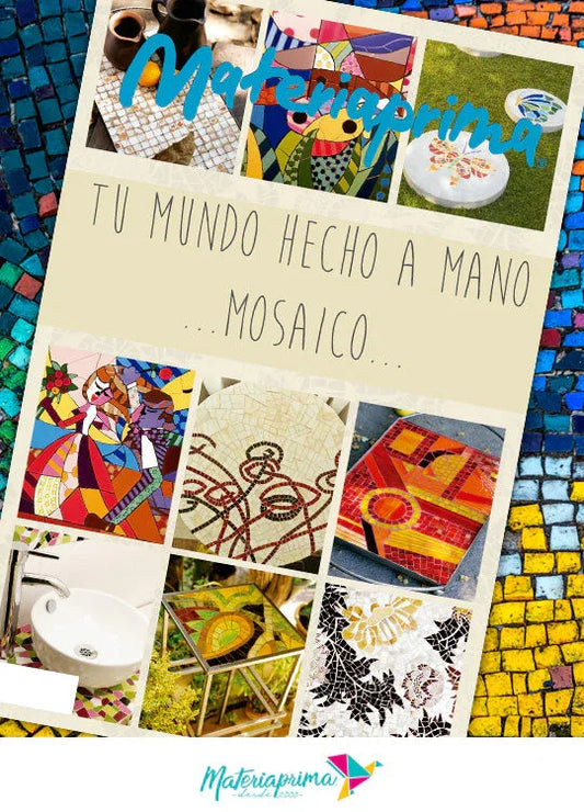 Tu Mundo Hecho a Mano Mosaico