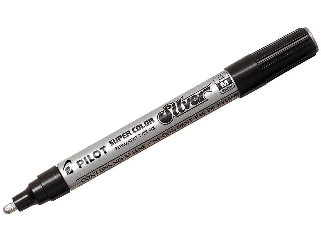 Permanent marker Pilot Super Color