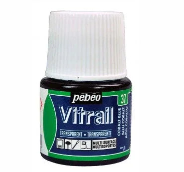 Vitrail pintura cristal y cerámica Pebeo 45 ml.