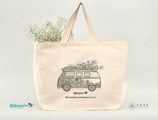 Pack Personalizado: Bolsa de Algodón + Pantonera + Libro Materiaprima