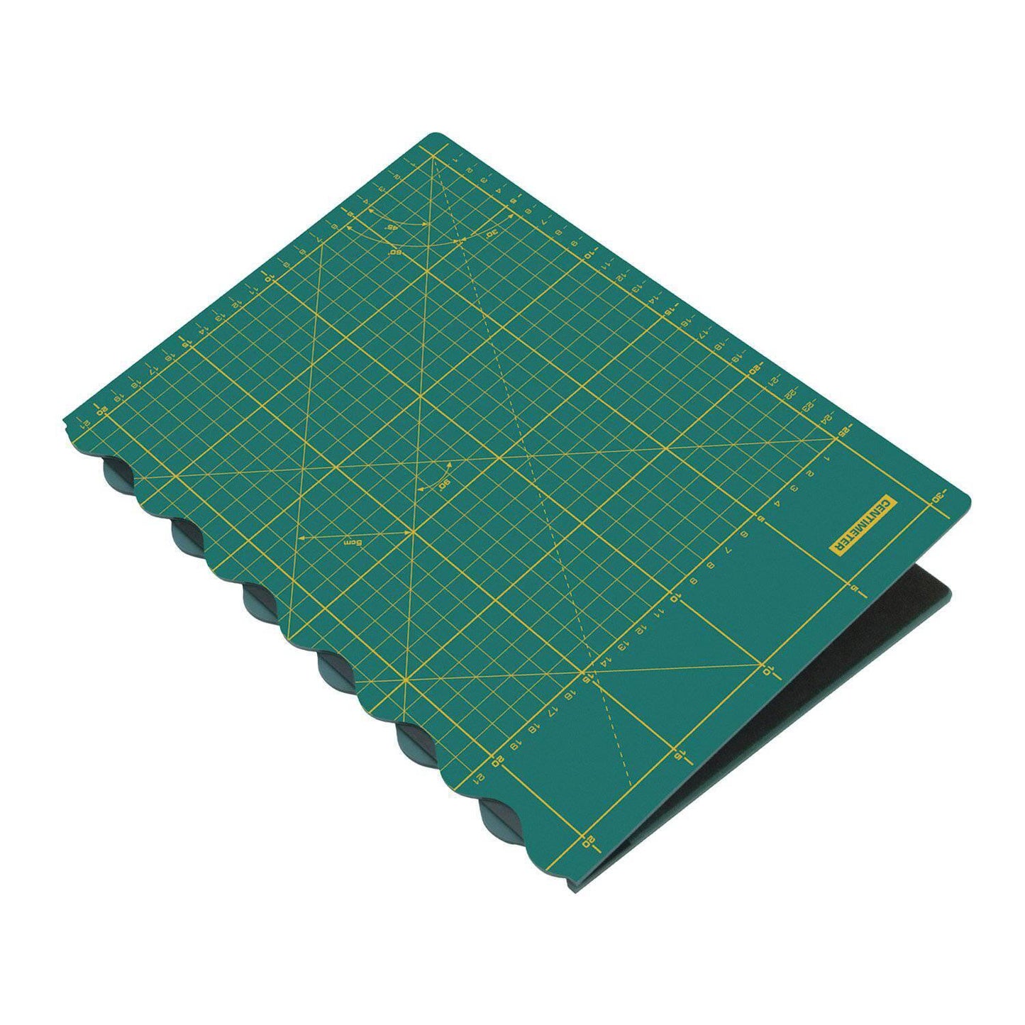 PLANCHA SALVACORTES PLEGABLE FCM-A3. 30 X 43 CM