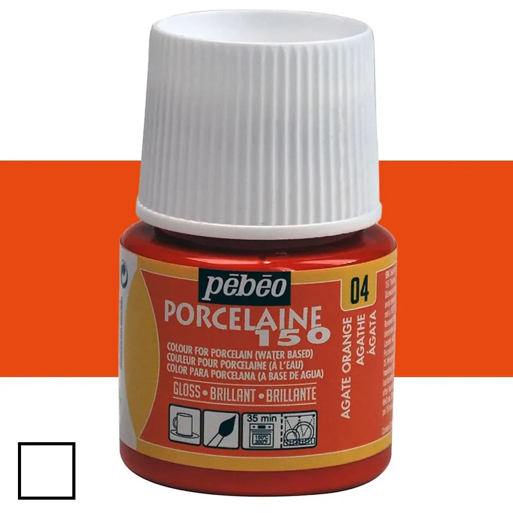 Pebeo Porcelaine 150 - Pintura para Porcelana 45 ml