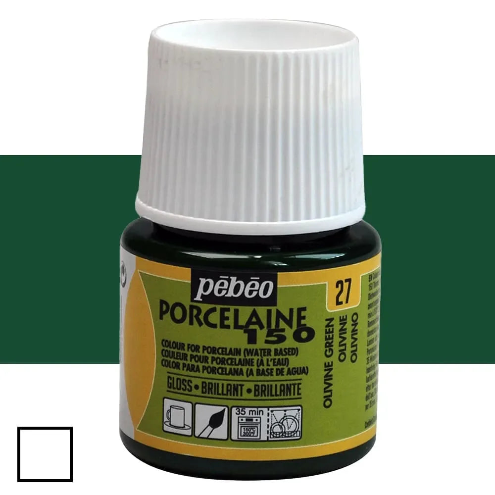Pebeo Porcelaine 150 - Pintura para Porcelana 45 ml