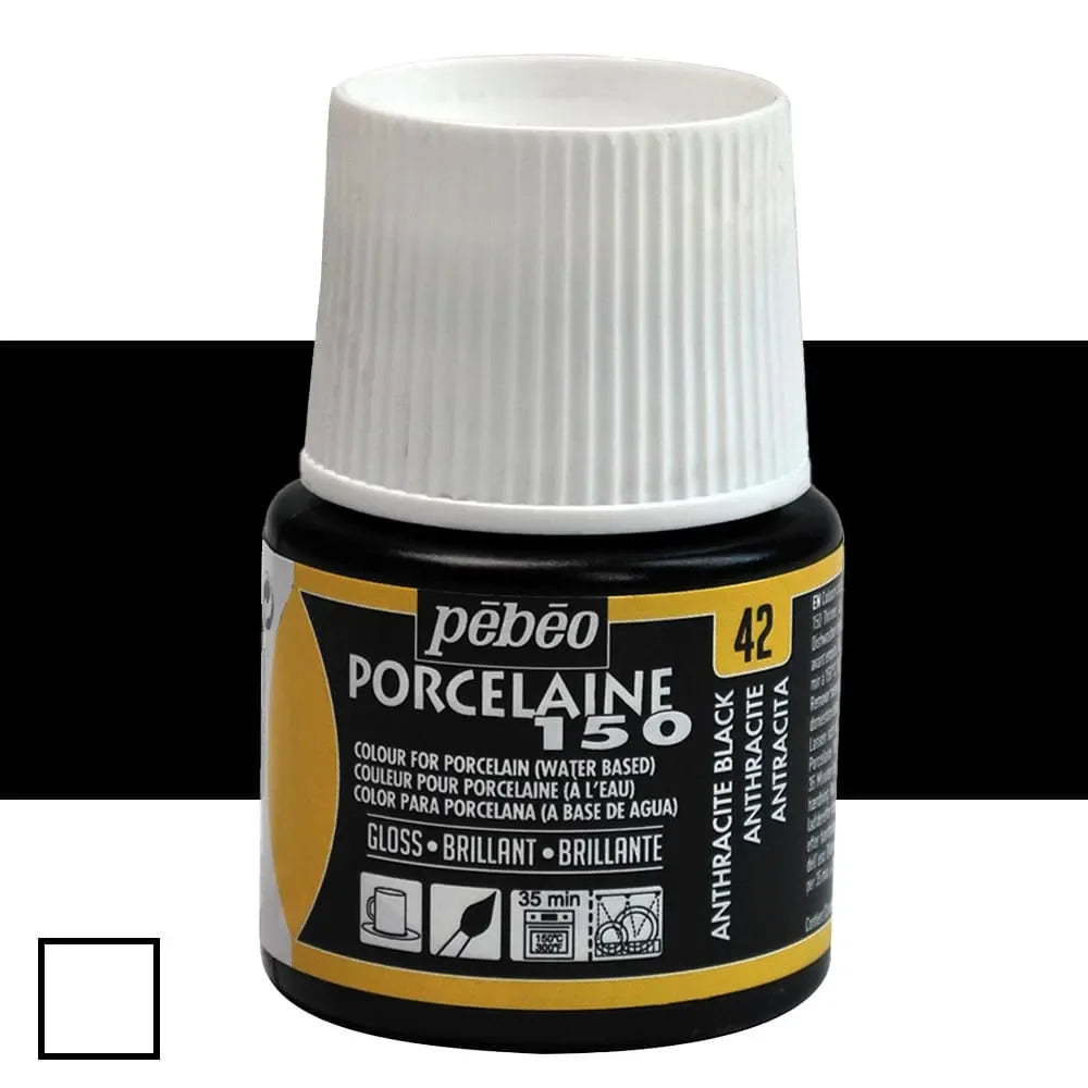 Pebeo Porcelaine 150 - Pintura para Porcelana 45 ml