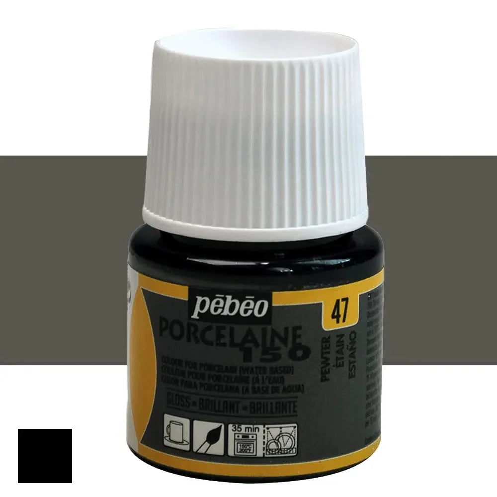 Pebeo Porcelaine 150 - Pintura para Porcelana 45 ml