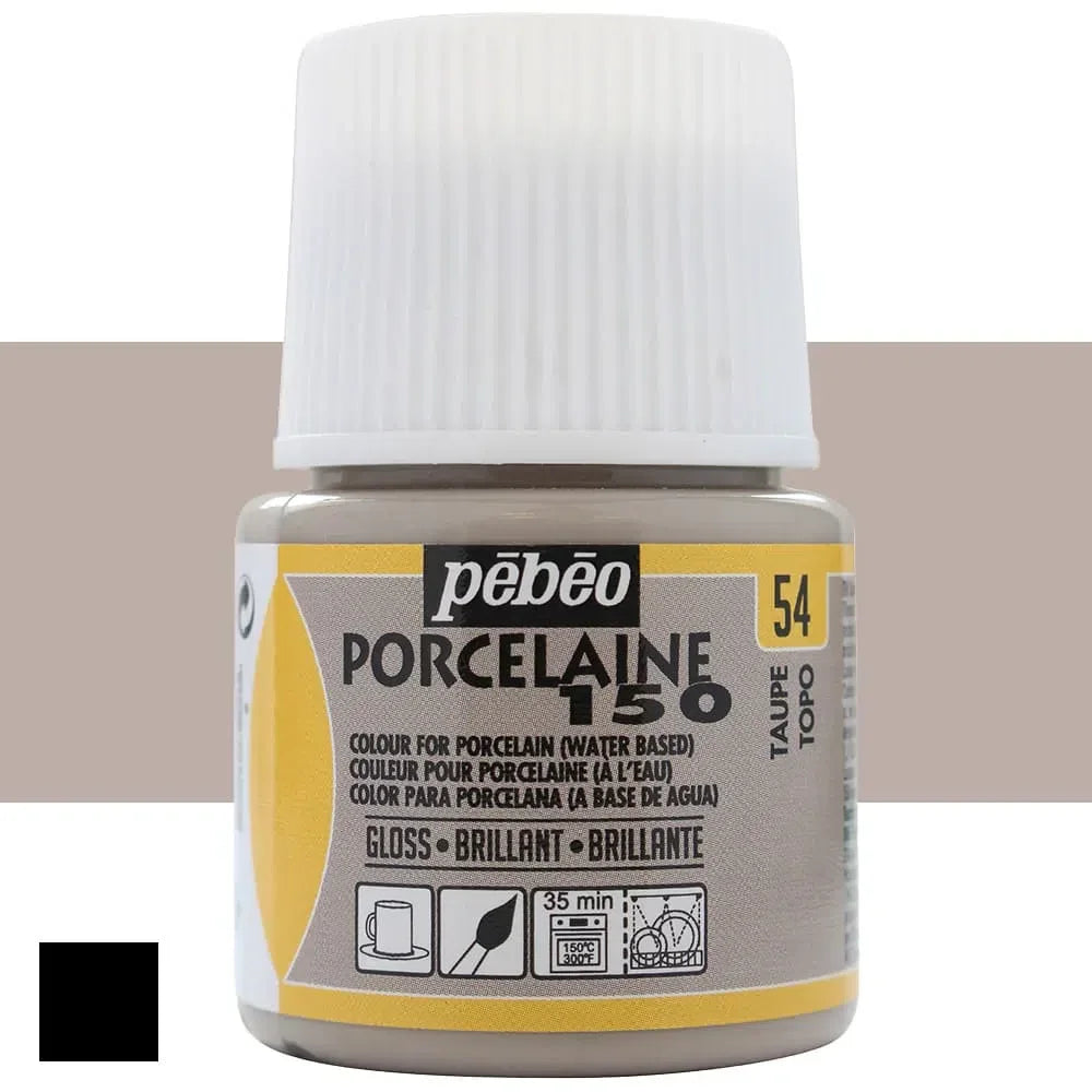 Pebeo Porcelaine 150 - Pintura para Porcelana 45 ml