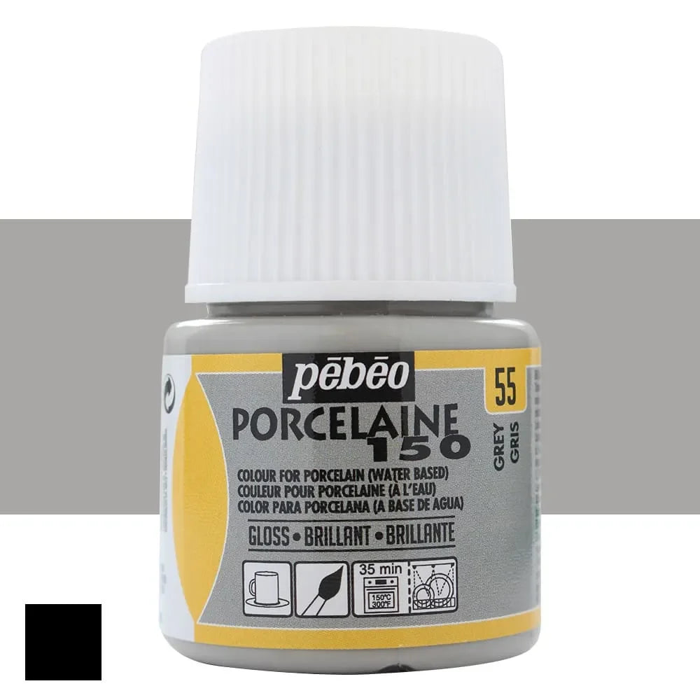 Pebeo Porcelaine 150 - Pintura para Porcelana 45 ml