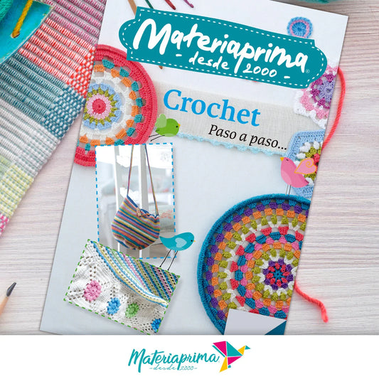 Libro Crochet - Digital