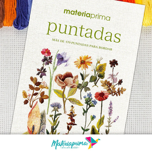 Libro Puntadas - Digital