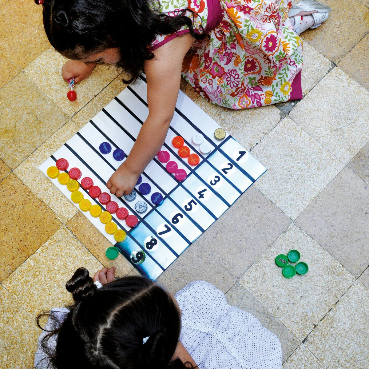 Manualidades en Familia