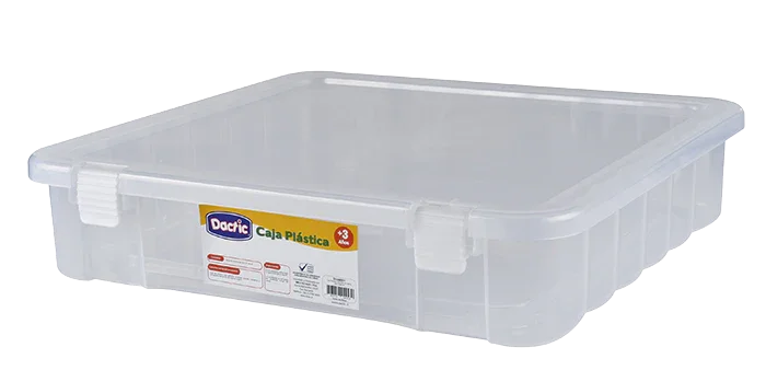 Caja Plástica
