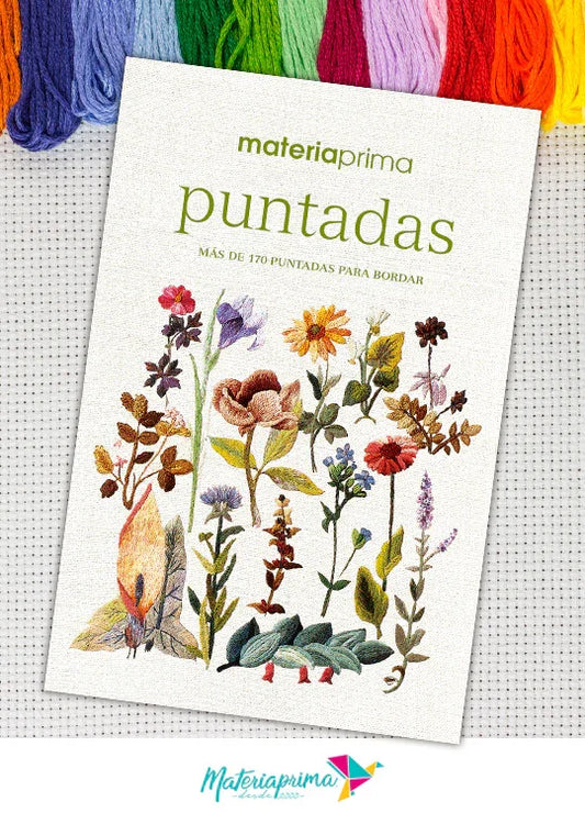 Libro Puntadas