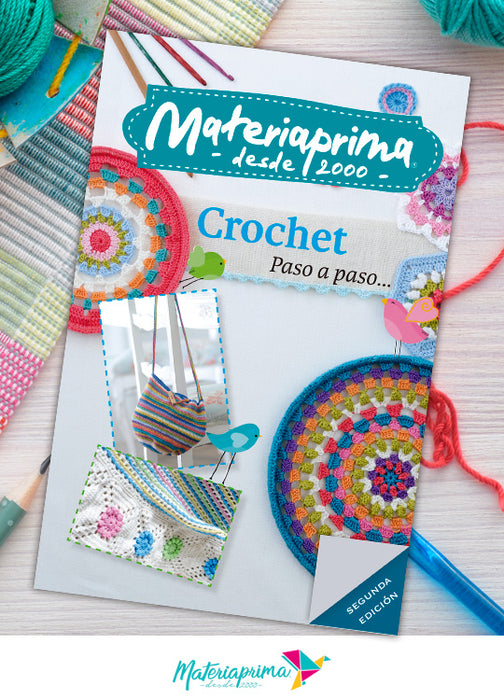 Libro Crochet - Digital