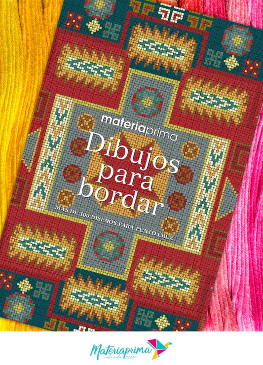 Dibujos para Bordar - Digital