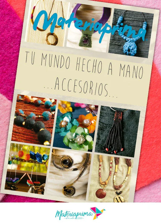 Tu Mundo Hecho a Mano Accesorios - Digital