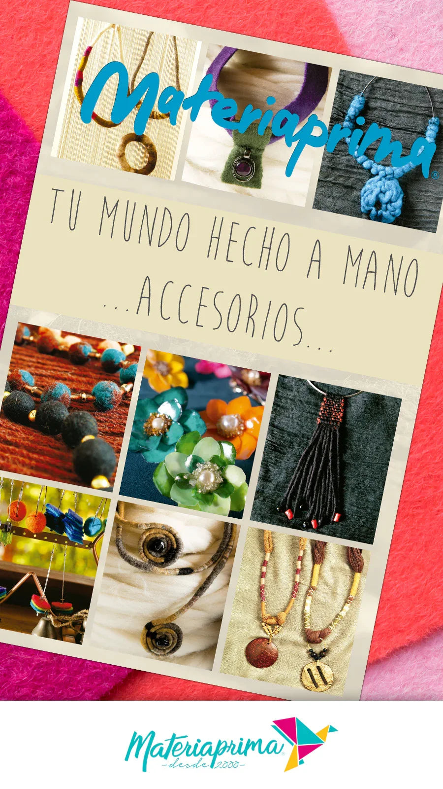 Tu Mundo Hecho a Mano Accesorios - Digital