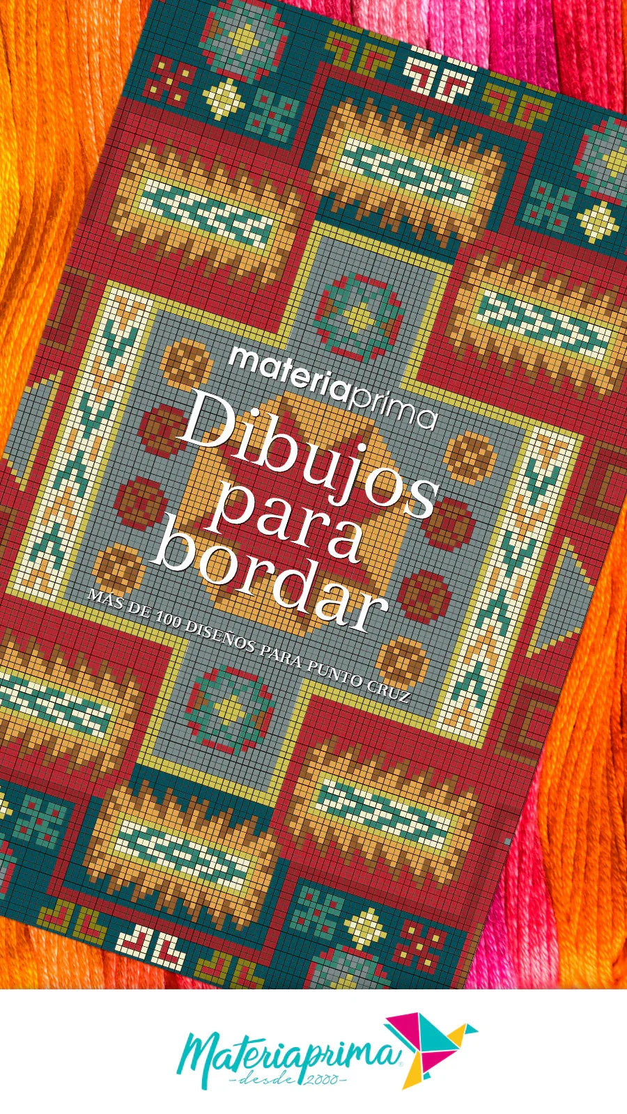 Dibujos para Bordar - Digital