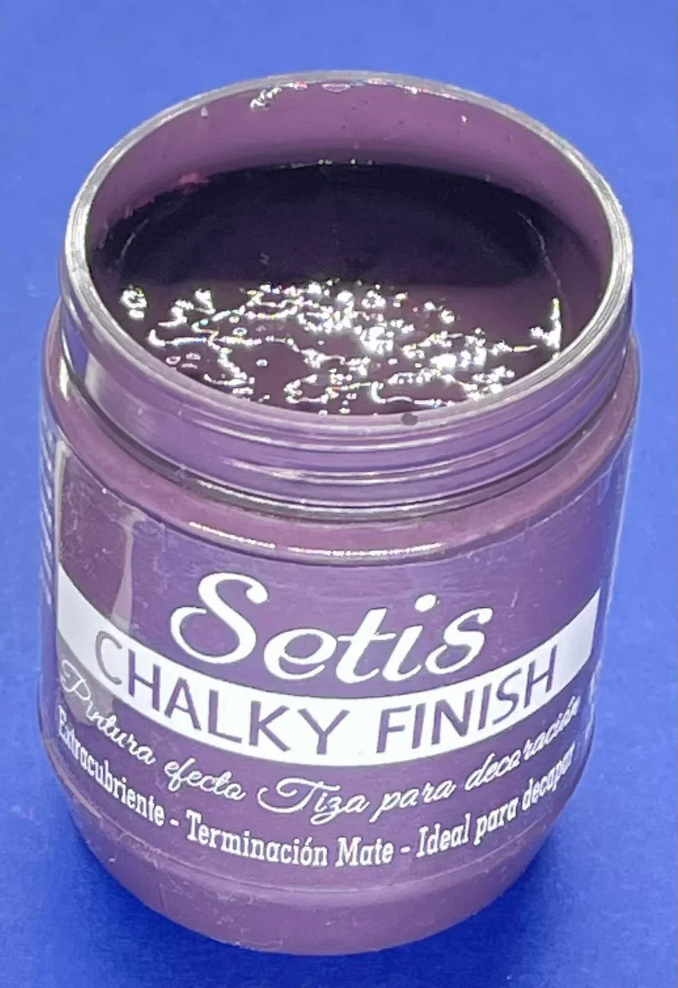 Pinturas Chalky Finish de Setis