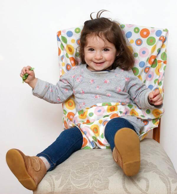 Arnés para Silla
