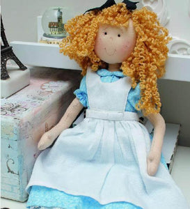 Alicia en El País de las Maravillas