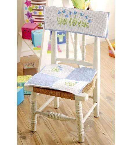 Base y Respaldo para Silla Infantil