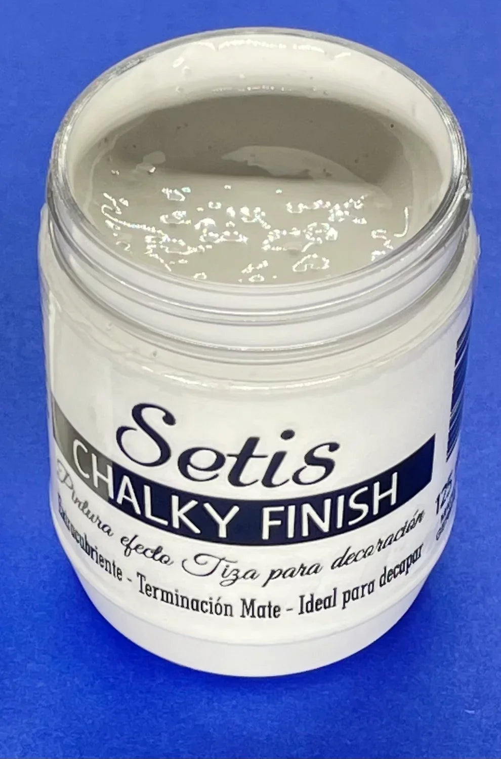 Pinturas Chalky Finish de Setis