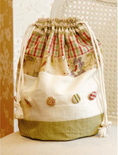 Bolso Redondo en Composse