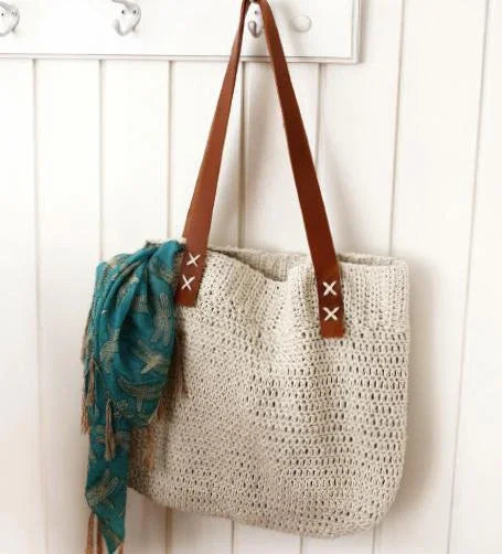 Correa Asa De Bolso A Ganchillo Asas Para Bolsos Asas De Madera